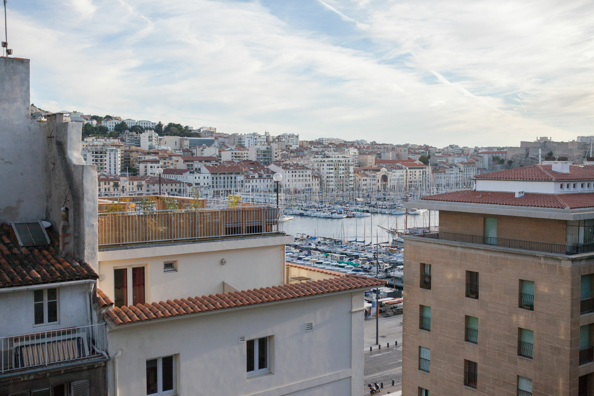 Ferienwohnung Be3 - Vieux Port Marseilles Exterior foto